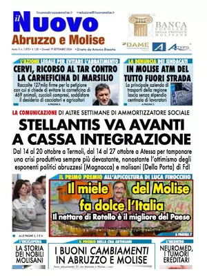 Il Nuovo Abruzzo e Molise