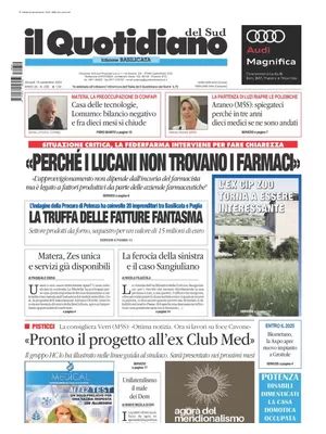 Il Quotidiano del Sud (Basilicata)