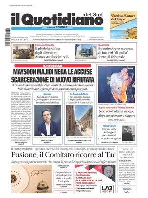 Il Quotidiano del Sud (Cosenza)