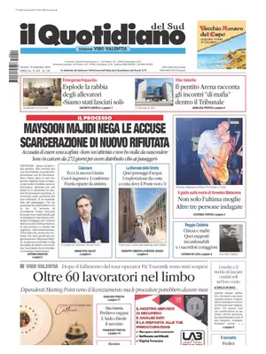 Il Quotidiano del Sud (Vibo Valentia)