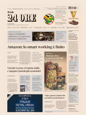 Il Sole 24 Ore