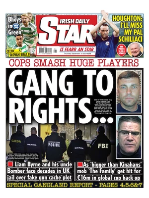 Irish Daily Star