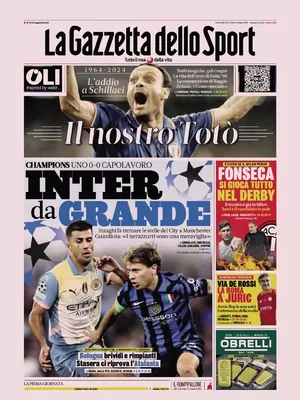 La Gazzetta dello Sport