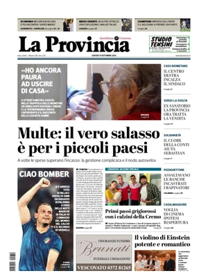 La Provincia di Cremona