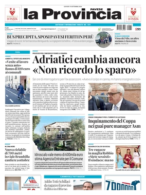 La Provincia Pavese