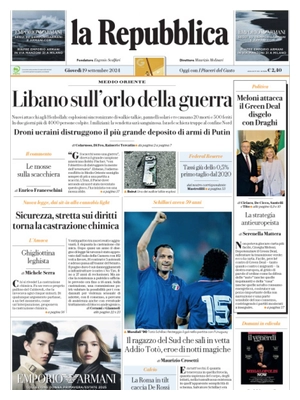 La Repubblica