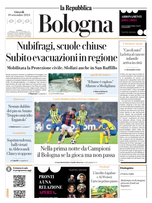 La Repubblica (Bologna)