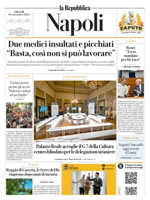 La Repubblica (Napoli)