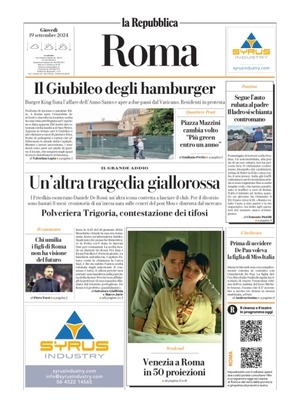 La Repubblica (Roma)