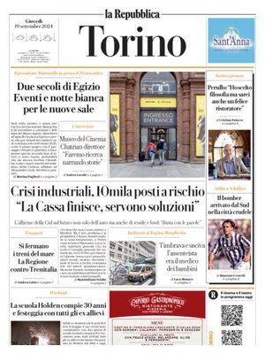 La Repubblica (Torino)