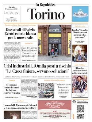 La Repubblica (Torino)