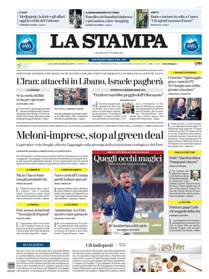 La Stampa