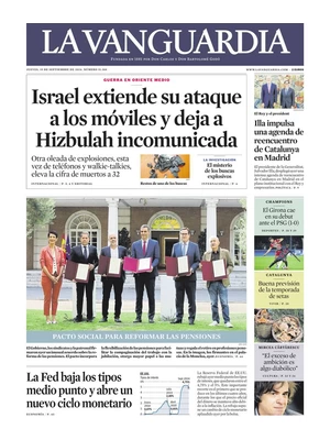 La Vanguardia