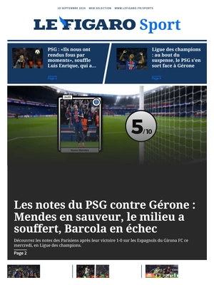 Le Figaro SPORT