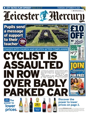 Leicester Mercury