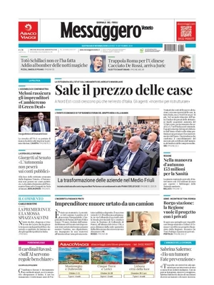 Messaggero Veneto (Udine)