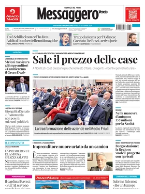 Messaggero Veneto (Udine)