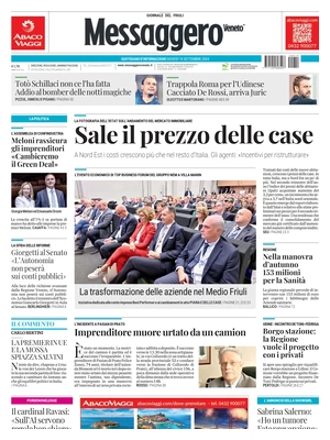 Messaggero Veneto (Gorizia)