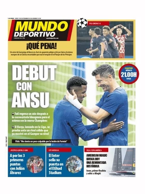 Mundo Deportivo