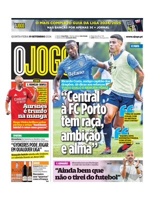 O Jogo