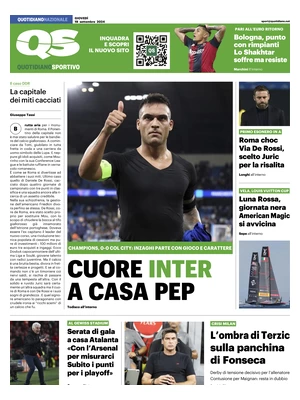 QS Quotidiano Sportivo