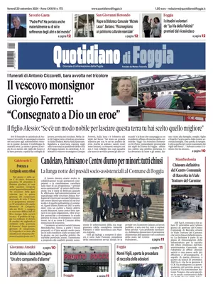 Quotidiano di Foggia