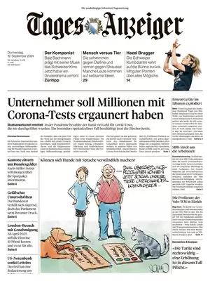 Tages-Anzeiger (Tagi TA)