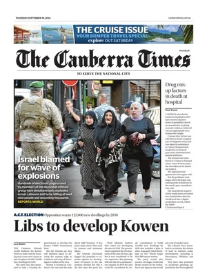 The Canberra Times