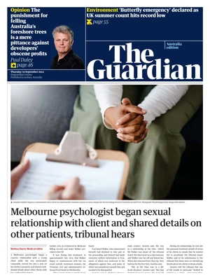 The Guardian Australia