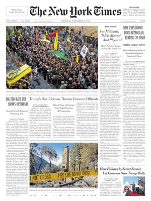 The New York Times