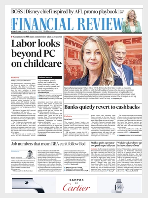 Financial Review