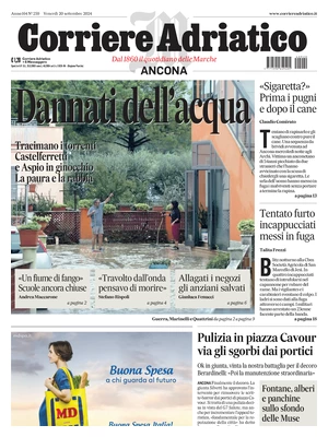 Corriere Adriatico (Ancona)