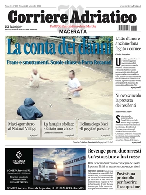 Corriere Adriatico (Macerata)