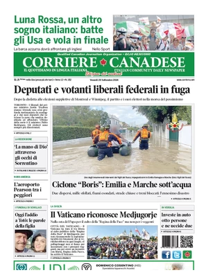 Corriere Canadese