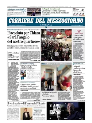 Corriere del Mezzogiorno (Campania)