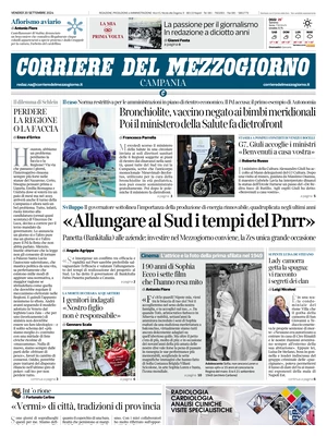 Corriere del Mezzogiorno (Campania)