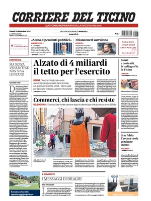 Corriere del Ticino