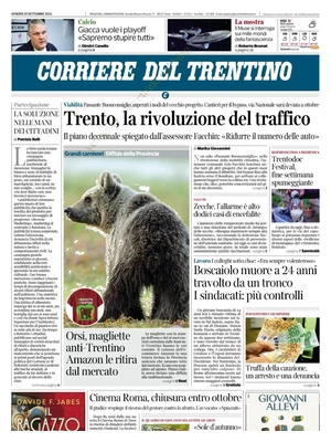 Corriere del Trentino