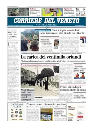 Corriere del Veneto