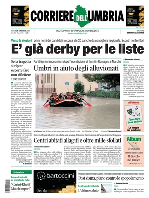 Corriere dell'Umbria