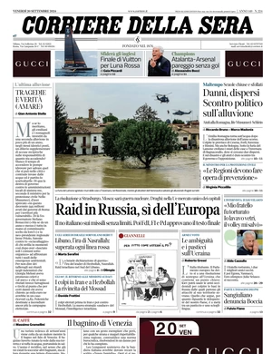 Corriere della Sera