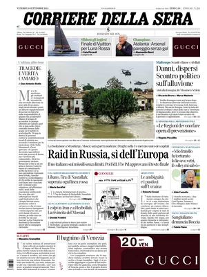 Corriere della Sera