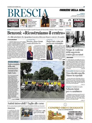 Corriere della Sera (Brescia)