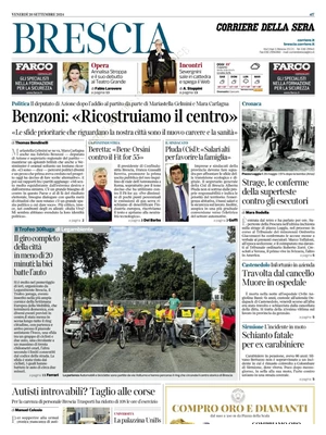 Corriere della Sera (Brescia)