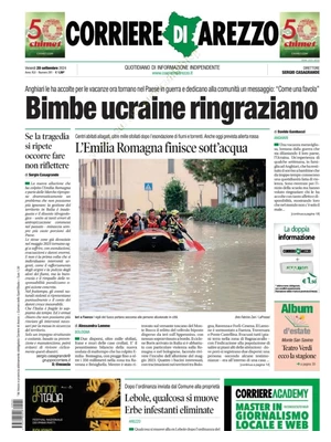 Corriere di Arezzo