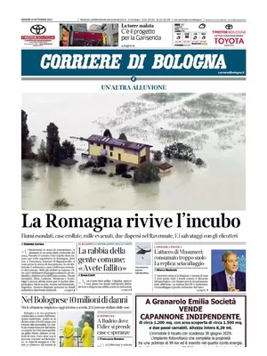 Corriere di Bologna