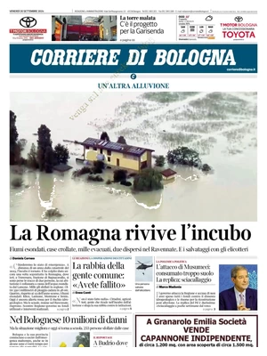 Corriere di Bologna