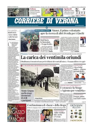 Corriere di Verona