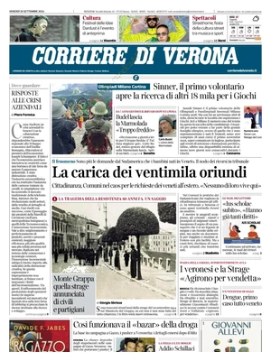 Corriere di Verona