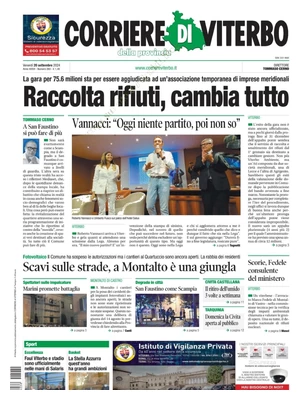 Corriere di Viterbo